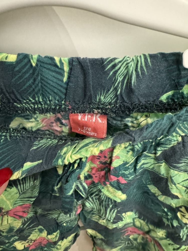 Haremki letnie na 128