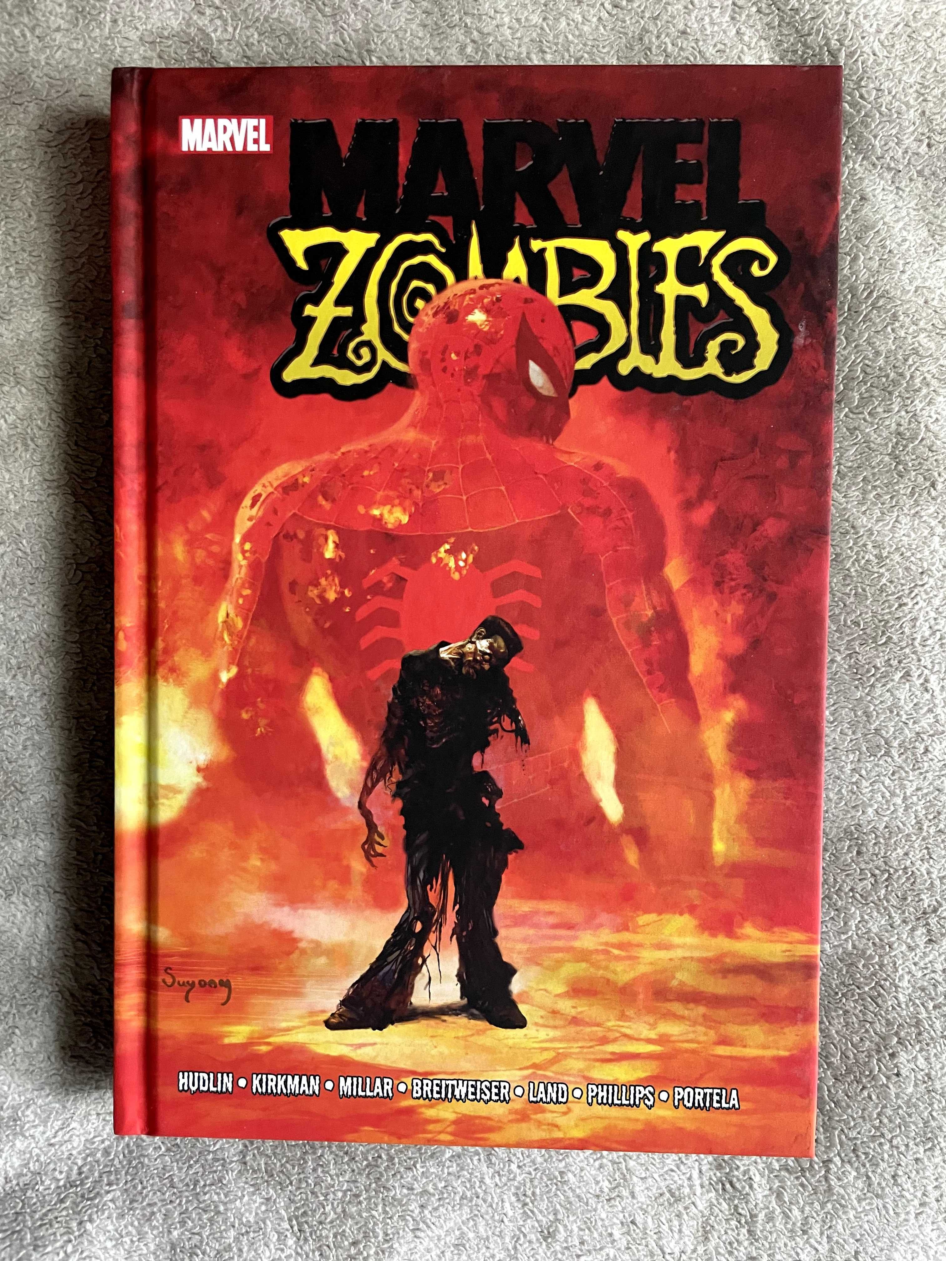 Marvel Zombies, tom 1, Egmont