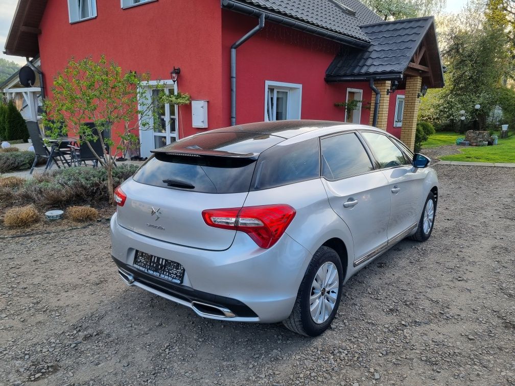 Citroen Ds5 1.6Ehdi 2014r. Navi Pdc Klima kamera