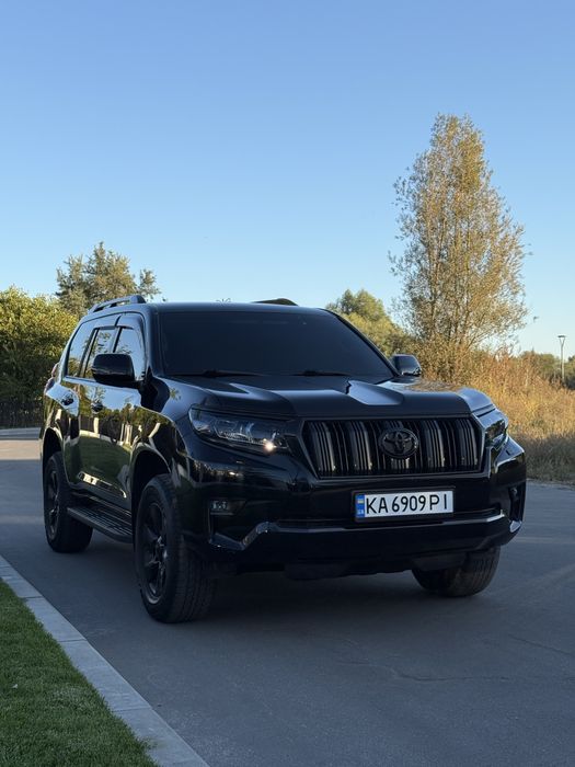 Toyota Prado 150