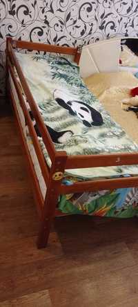 Подростковая кровать 190×80 с матрасом