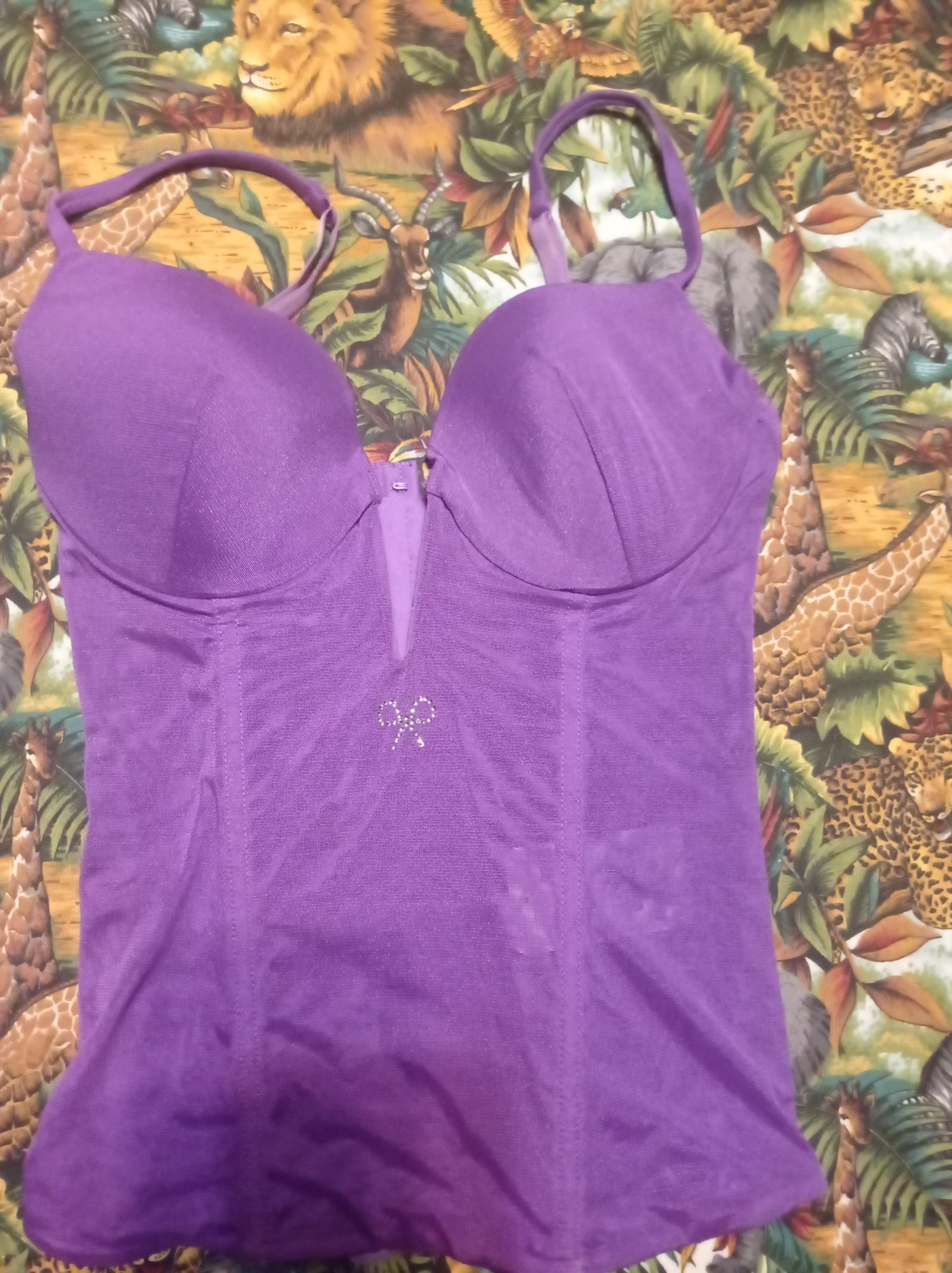 Sexi gorset nowy H&M 75B modny