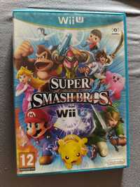 Super SmashBros for WiiU