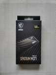 Dysk MSI Spatium M371 500GB