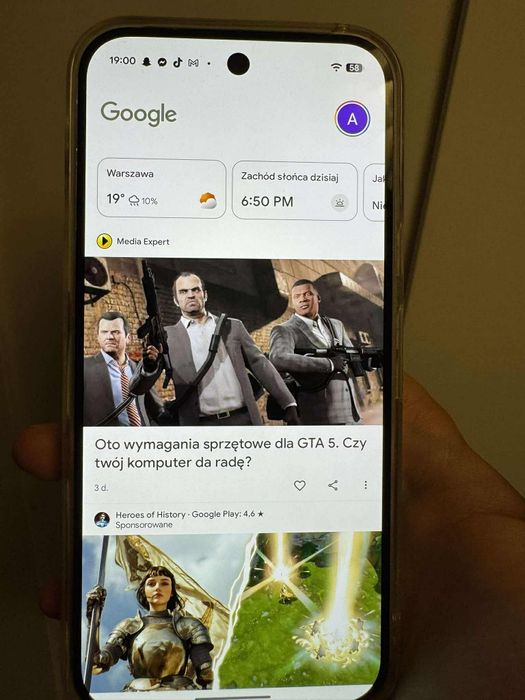 Google Pixel 10 pro xl 256gb