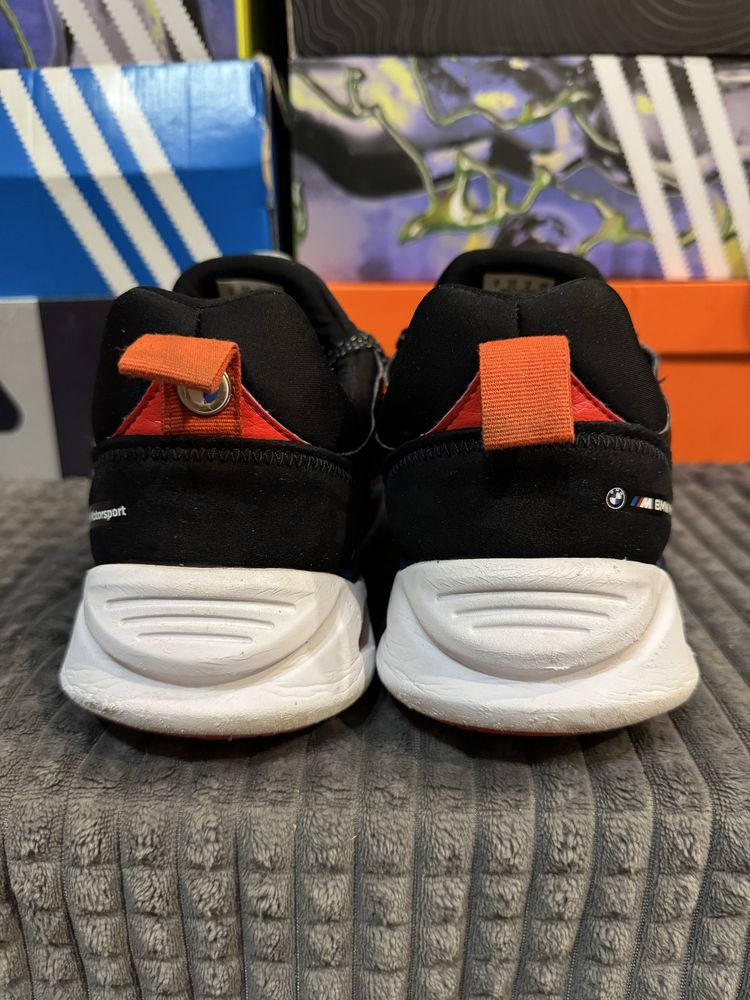 Чоловічі кросівки PUMA BMW MMS TRC Blaze 42(27см) оригінал
