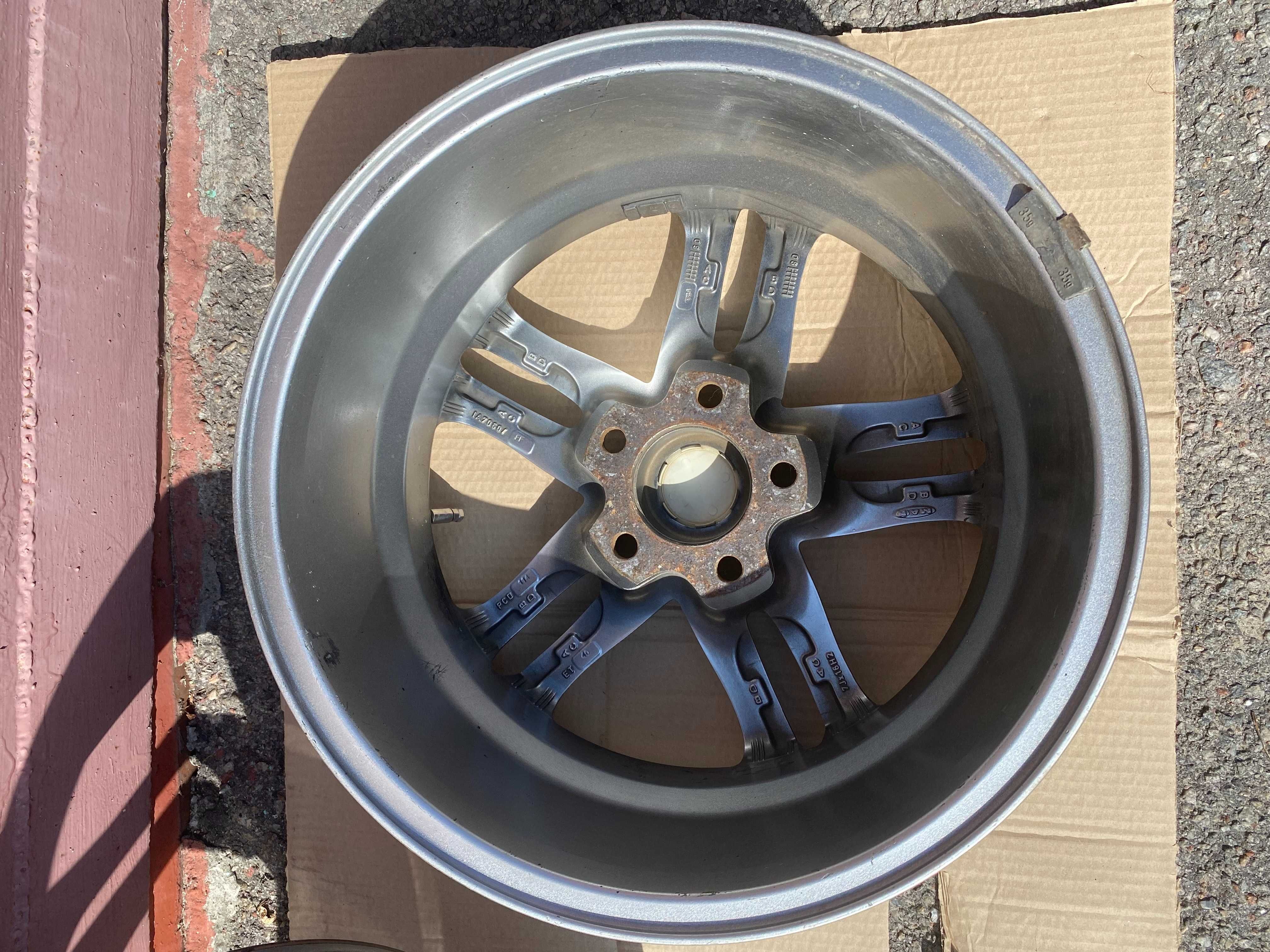 Диски Mak Мак variante R 16 5x114.3