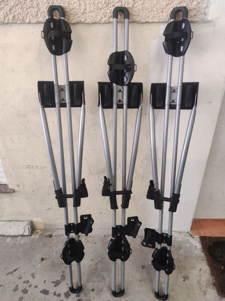 Suporte bicicletas de tejadilho THULE