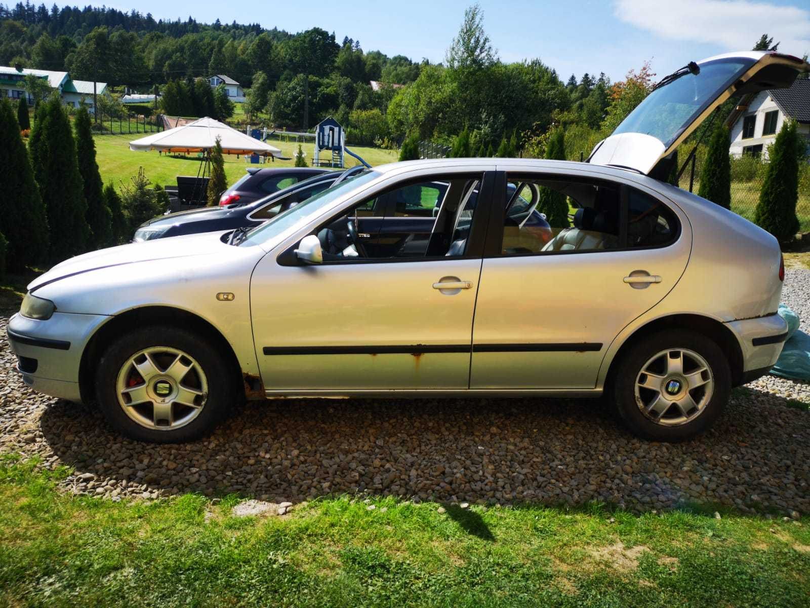 Seat Leon 1.9 TDI asv TOP SPORT