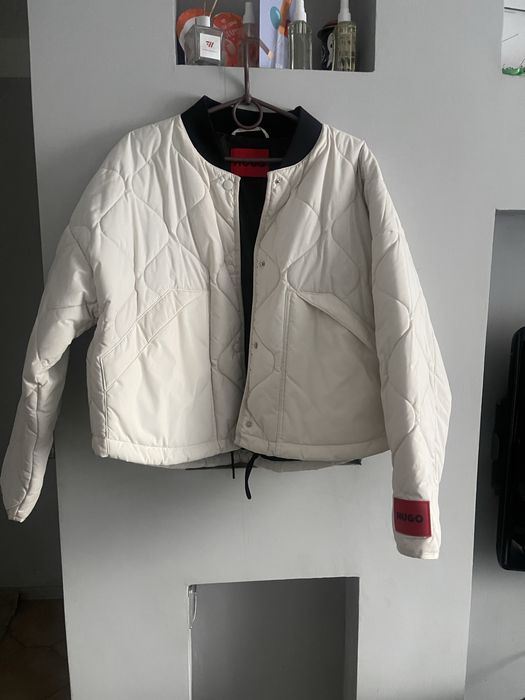 Куртка Hugo біла