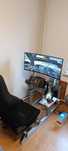Kierownica thrustmaster TS-XW competition mod