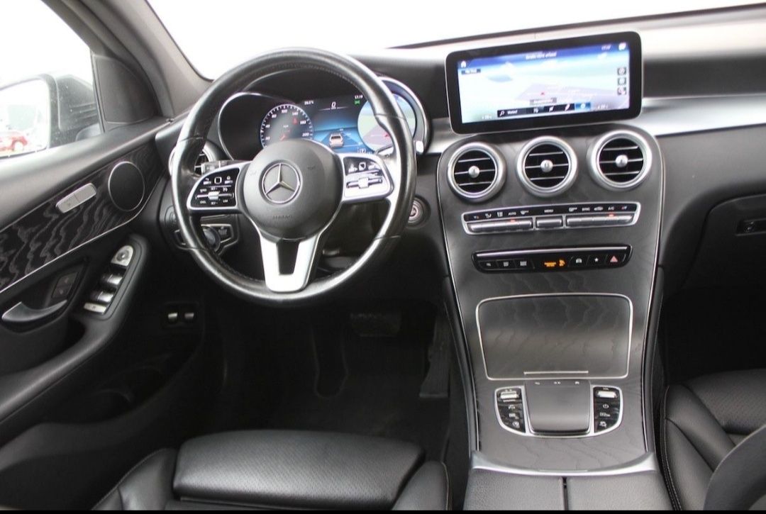 Mercedes-Benz GLC Coupé 200d - 4Matic