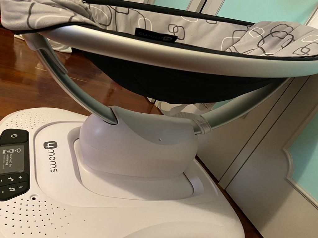 Espreguiçadeira Mamaroo 4moms