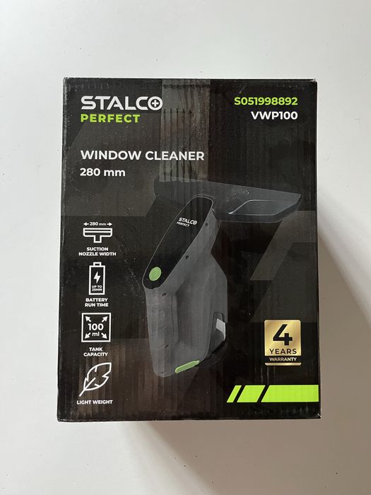 Myjka akumulatorowa do okien szyb