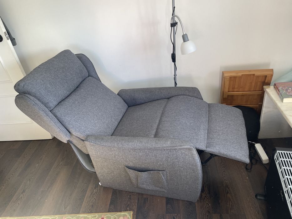 Poltrona quase nova , prefeita para sala ou mesmo para sala