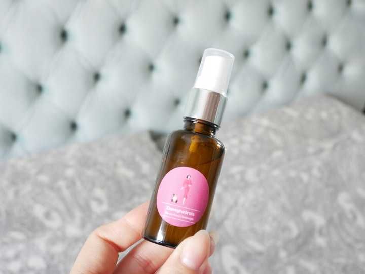 Naturalny spray mgiełka do pościeli i poduszek różne zapachy