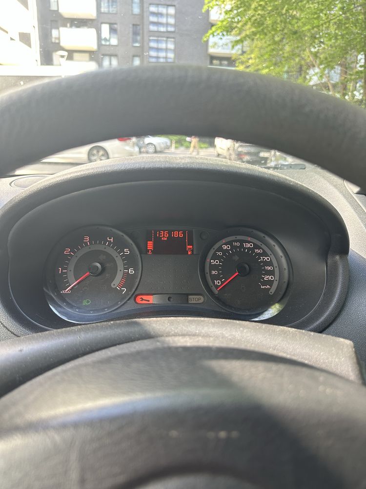 Renault Clio 1.2L sprawny z niskim przebiegiem