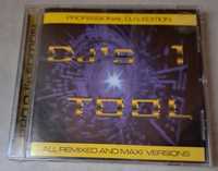 Płyta CD orginalna profesjonalna " DJ'S Tool "