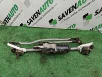 Motor Limpa Pára Brisas Nissan Micra Iii (K12)