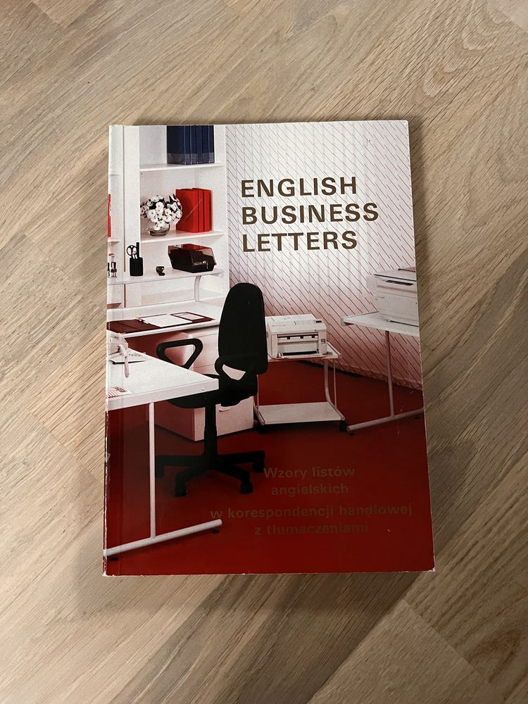 English Business Letters