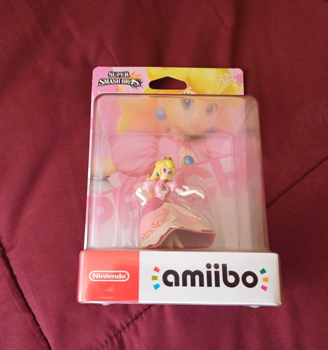 Super Smash bros Novos