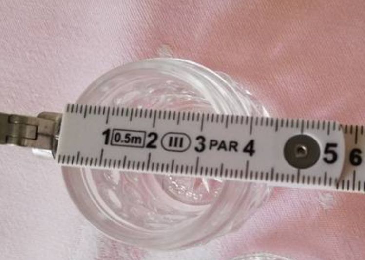 Niemiecki oryginalny mini kufelek kieliszek do sznapsa