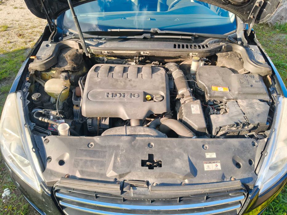 Peugeot 508sw 2.0HDi 140KM