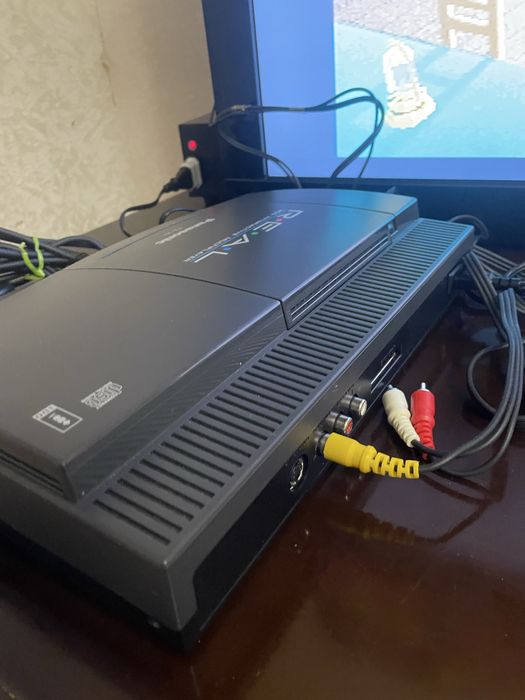 Консоль Panasonic 3do japan 100v тушка та коробка