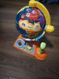 Vtech interaktywny globus podroznika