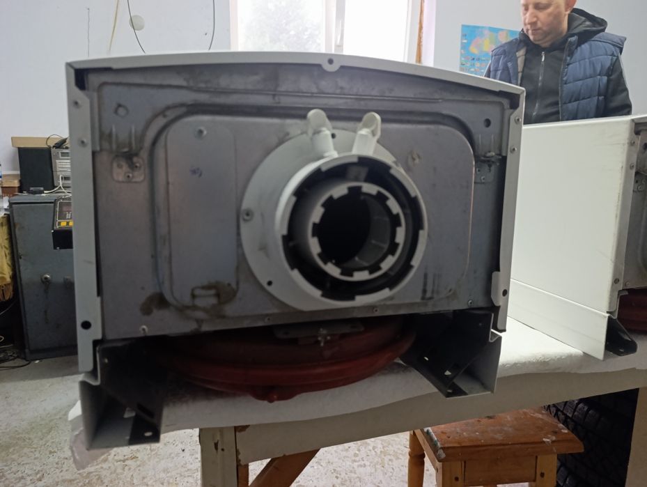 Двох контурний котел   junicer