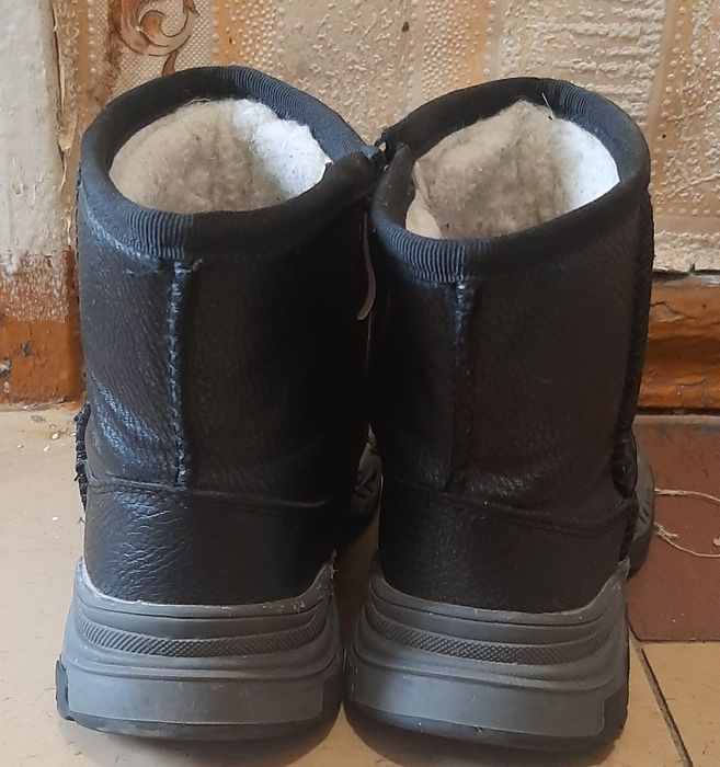 Дитячі ботиночки