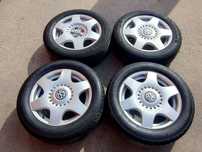 5x100 Felgi Aluminiowe Alufelgi 16 Koła VW GOLF IV 4 BORA NEW BEETLE SKODA SEAT AUDI Legnica ALU-RAD 205/55 4,5mm