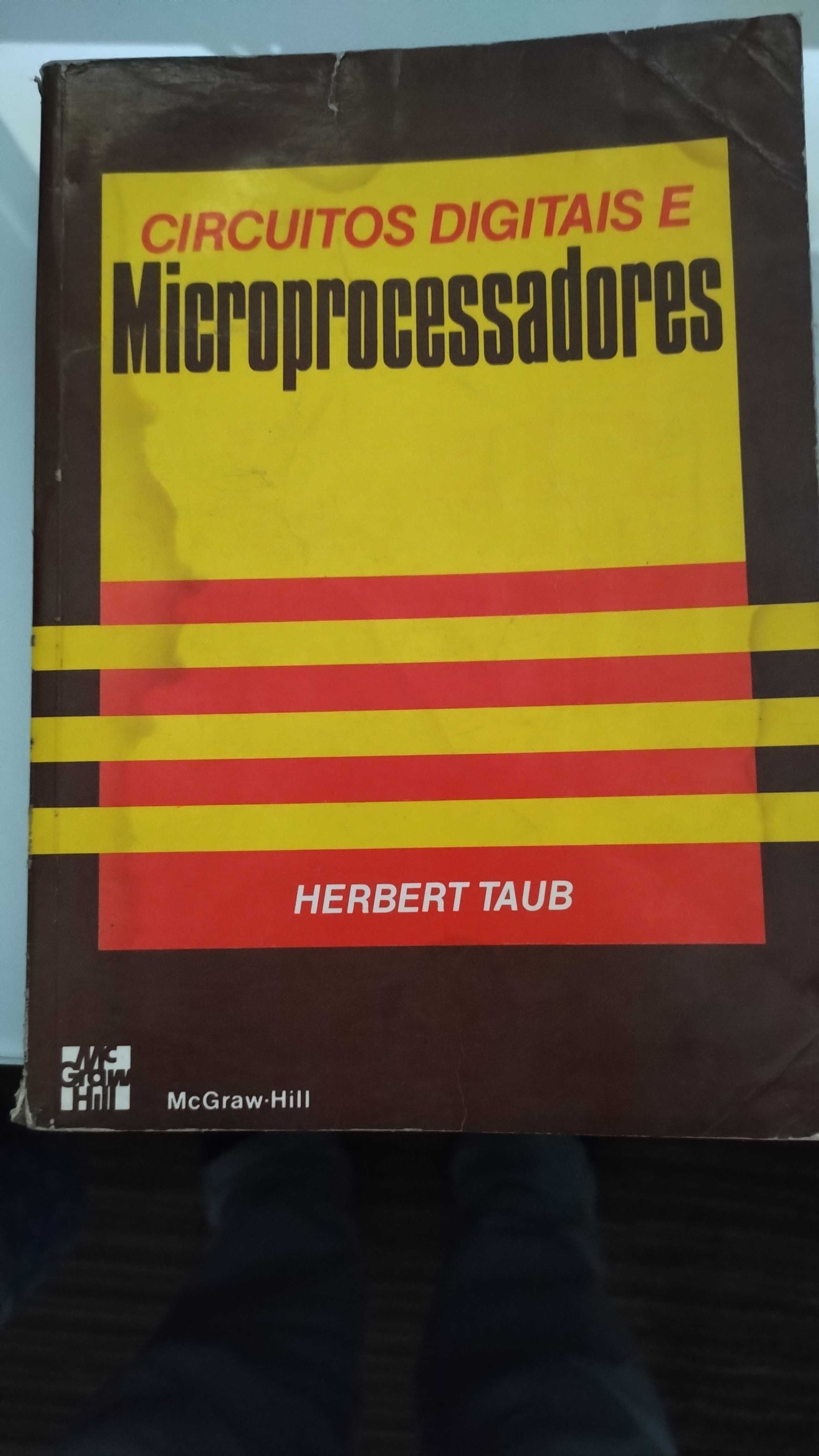 Livro Circuitos Digitais e Microprocessadores