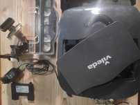 Робот-пилосос Vileda VR100/101 на запчастини