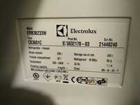 Lodówko-zamrażarka Electrolux ERB36233W CB3601C - części
