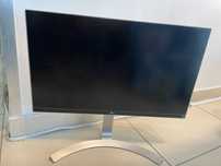 Monitor LG 27UD88-WF biały