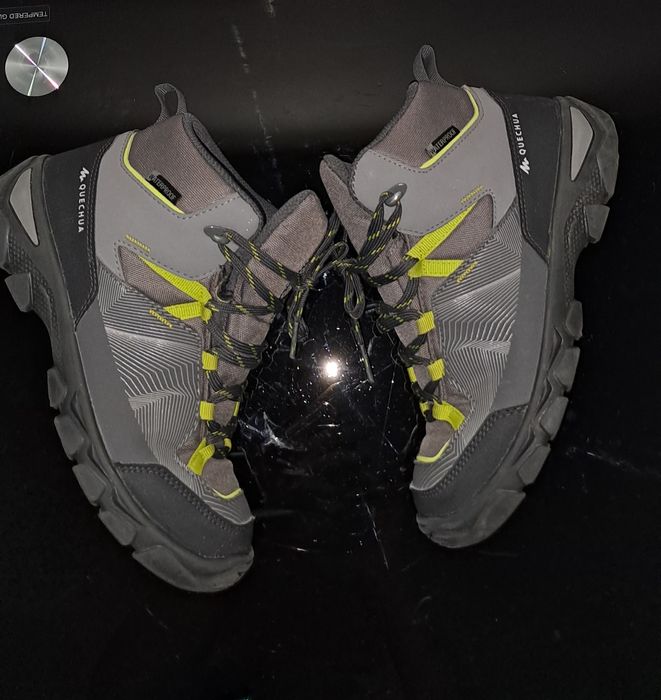 Botins QUESHUA. Waterproof T36
