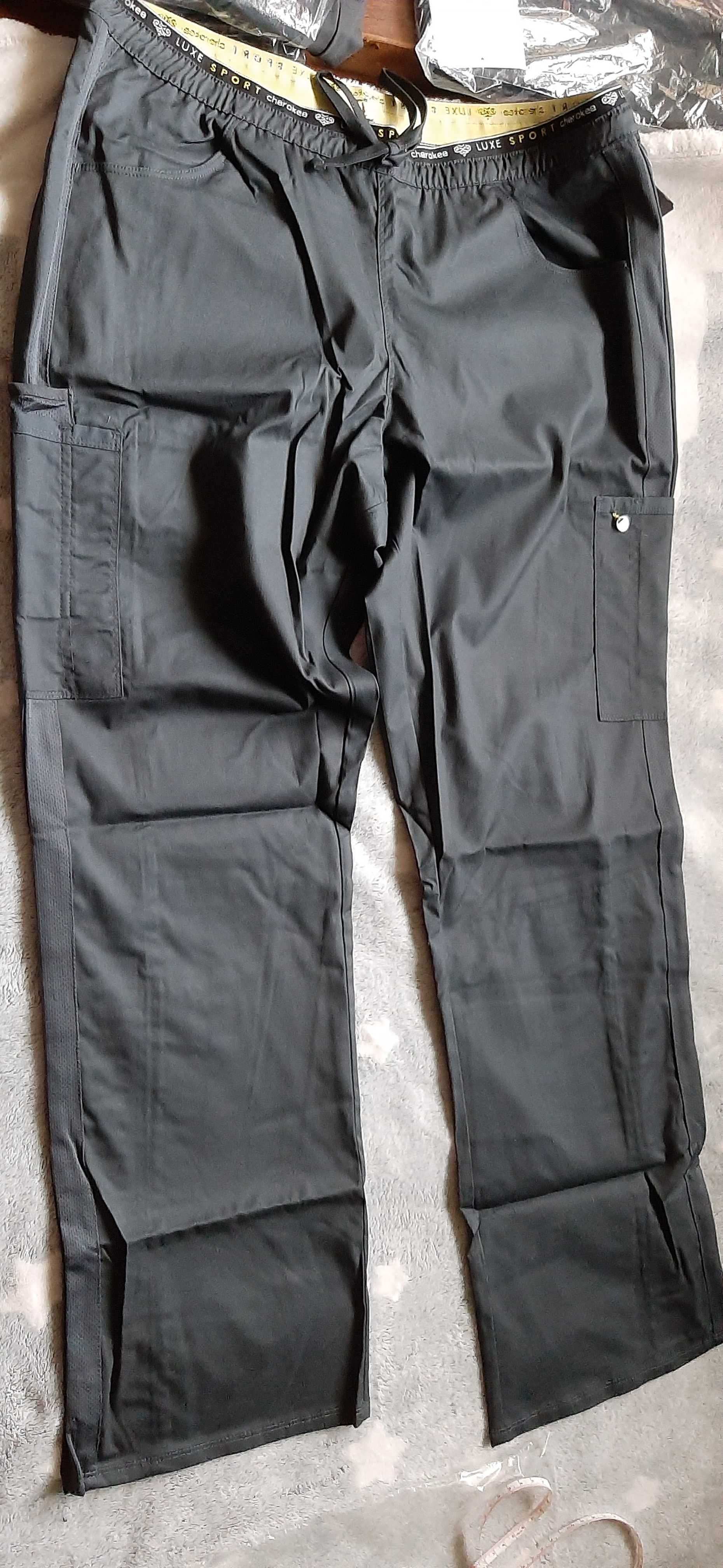 Cherokee z USA porządne spodnie najwyższa jakość wartość 192 zł okazja