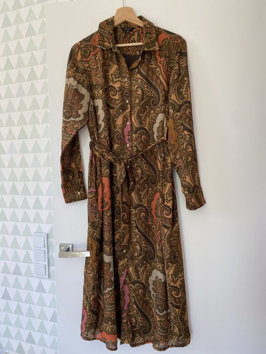 Sukienka Massimo Dutti rozmiar 36