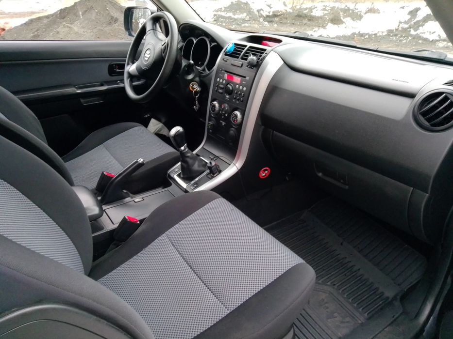 Suzuki Grand Vitara II 1.6 vvt LPG Okazja