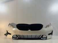 BMW 3 G20 / G21 sport zderzak przedni   17486