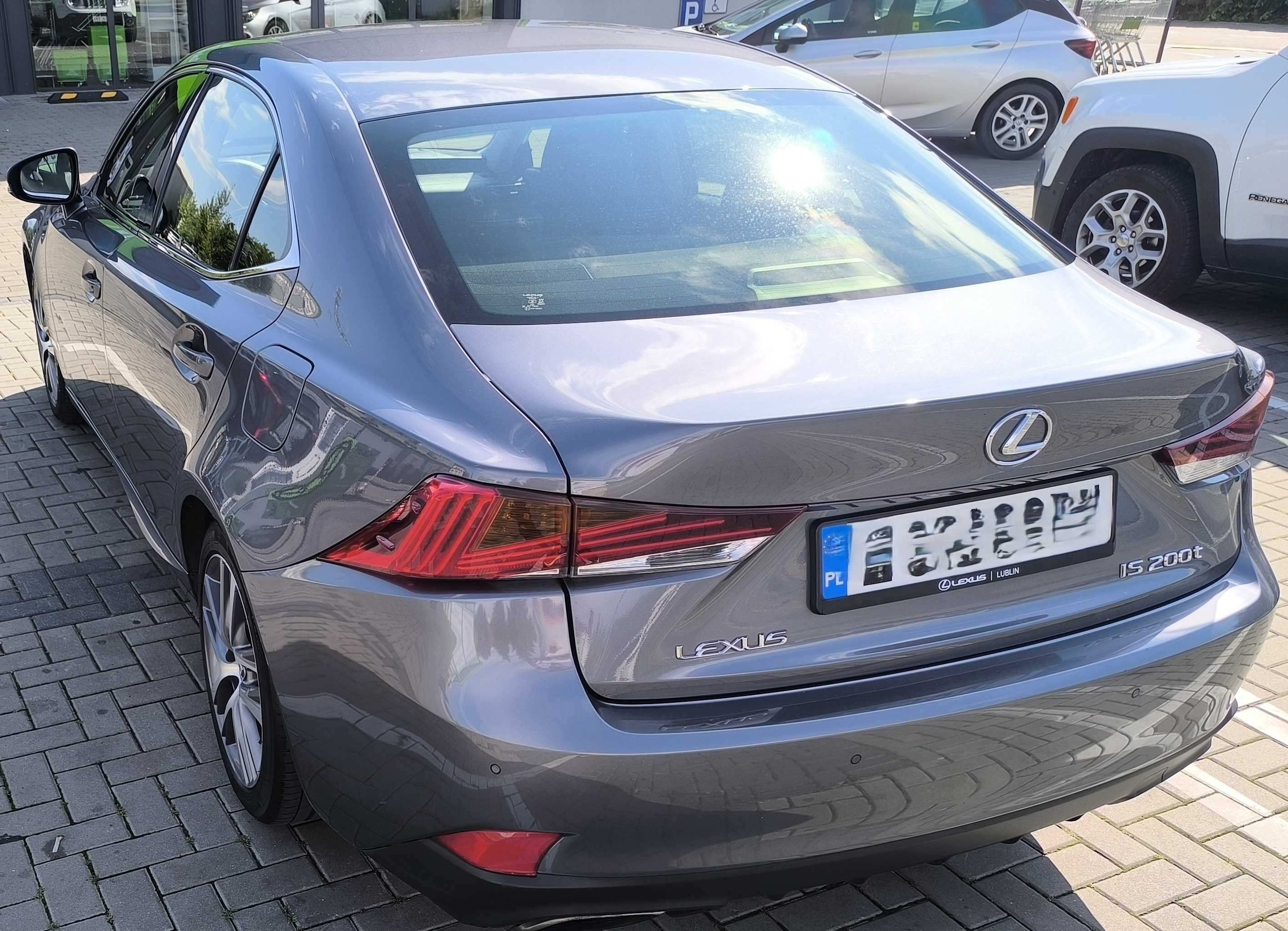 Lexus is 200t - sprzedam