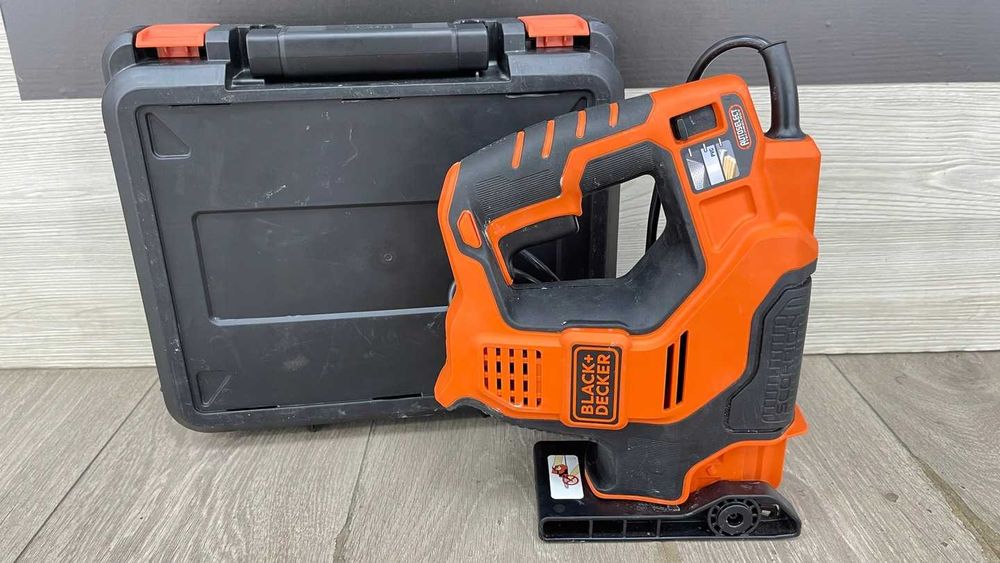 Piła szablasta BLACK&Decker RS890 500W