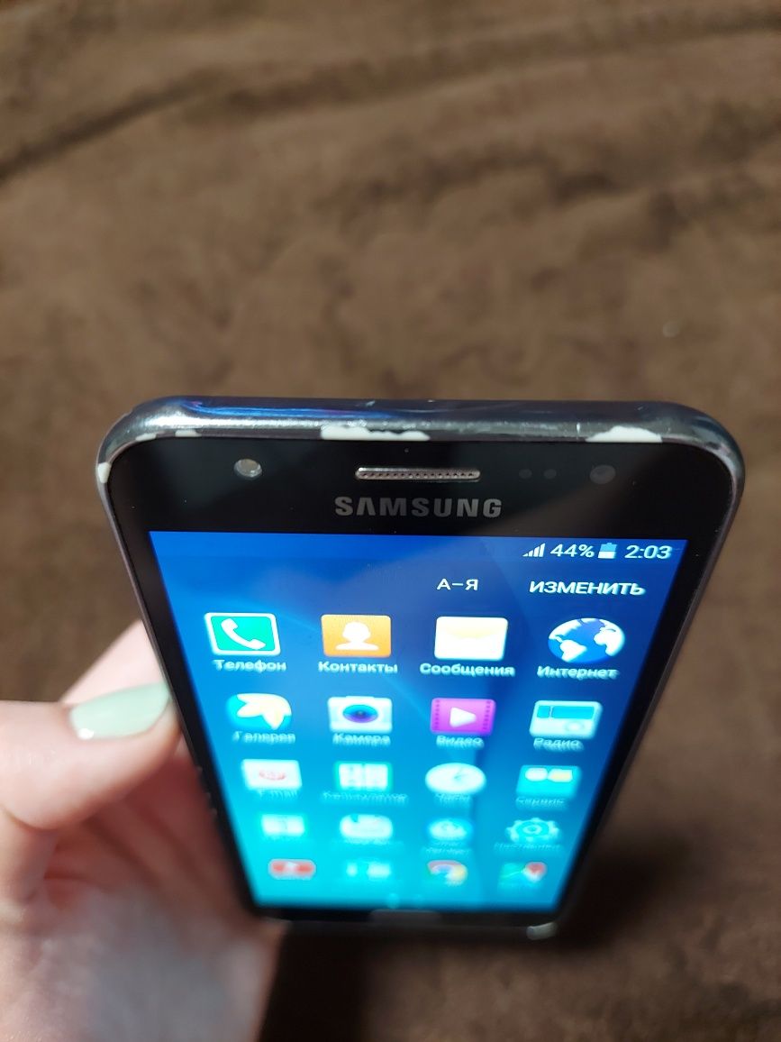 Samsung Galaxy J5 Сенсор працює Екран без дефектів