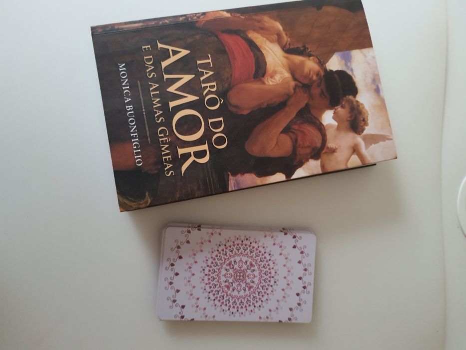 Tarot do Amor e das Almas Gêmeas
