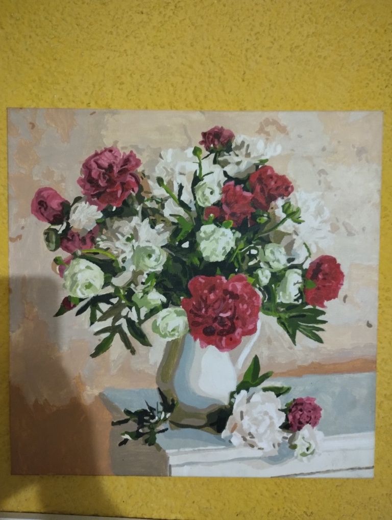 Картина "Квіти натхнення"