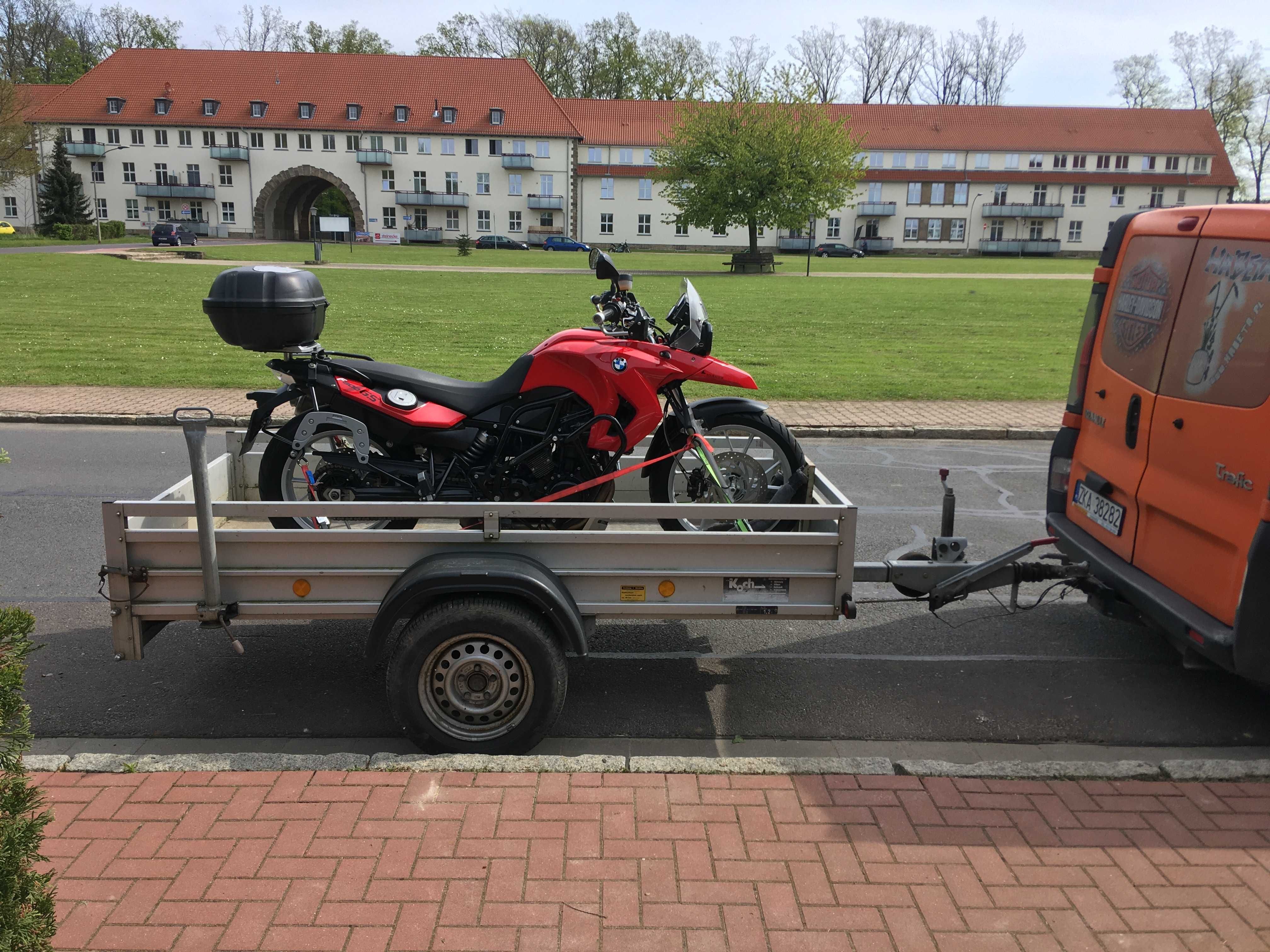 BMW F GS 800 cm 2011 r 28300 km