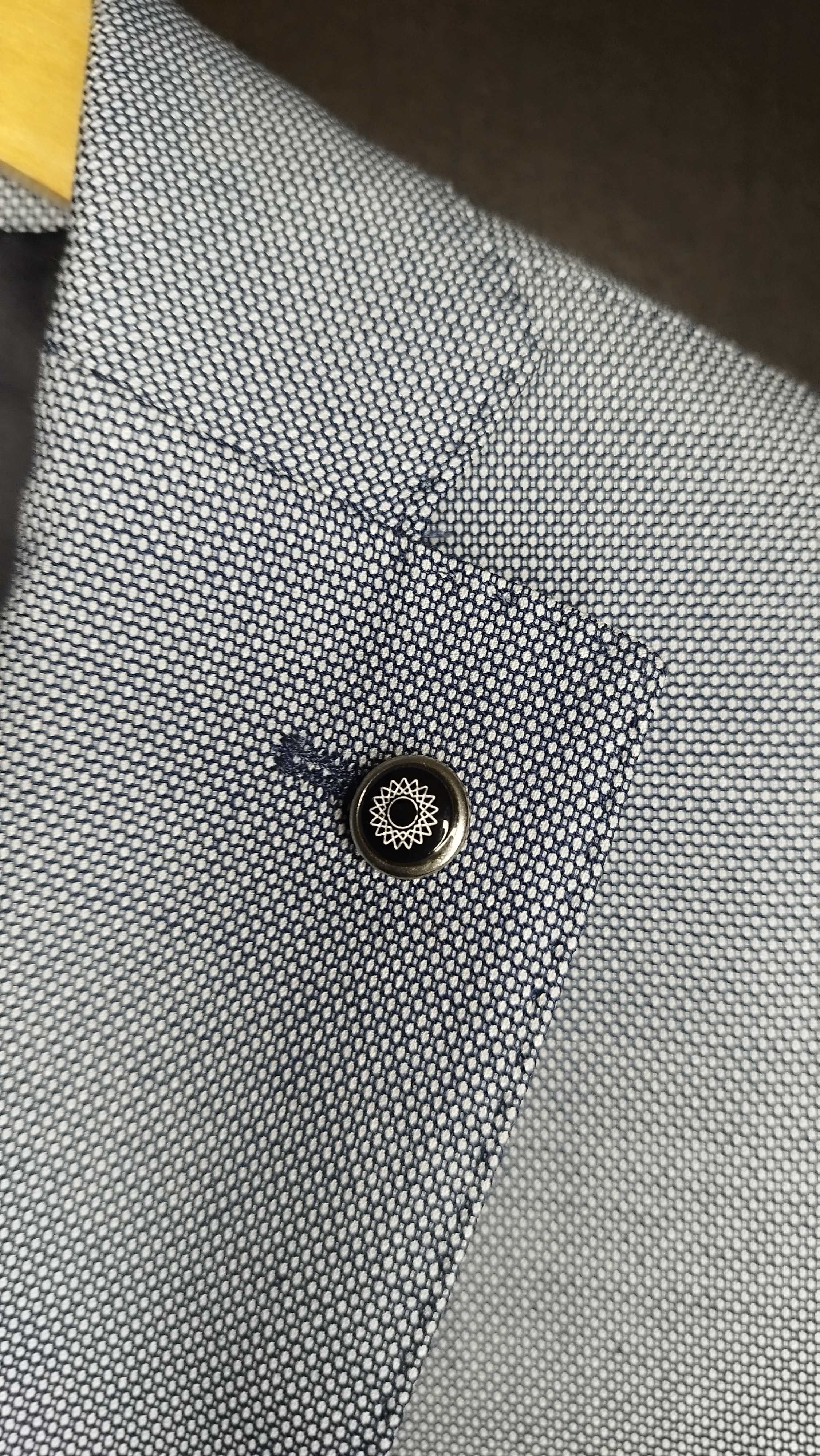 Blazer Zara homem. Tam 50