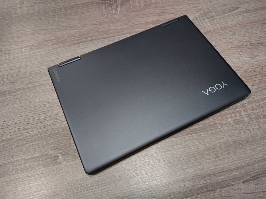 Сенсорний Lenovo YOGA 710-14IKB 360° на Intel Core i5-7200U. 8Gb+SSD