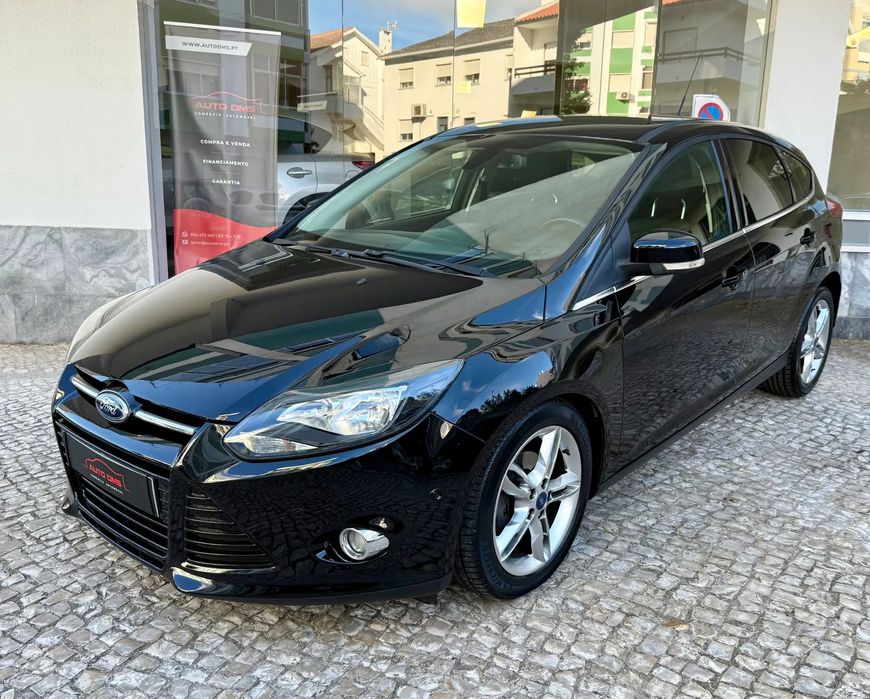 Ford Focus 1.0 SCTi Titanium